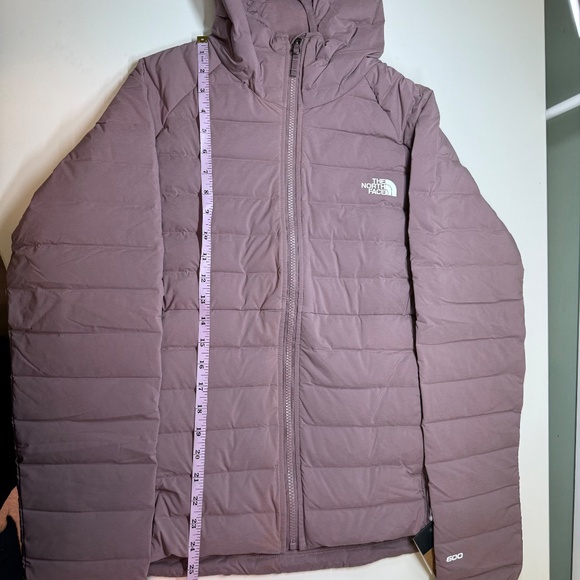 NWT The North Face Womens Aconcagua Down Insulated Hoodie Zip-up Hoodie Jacket M - Picture 4 of 8